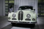 BMW 502 1954 года